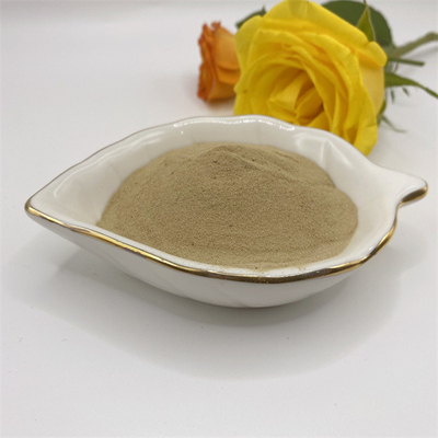 Light Brown Free Amino Acid Powder with 100% Water Solubility Derived from Soybean