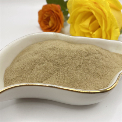 Light Brown Powder Soybean Meal Free Amino Acid Solution