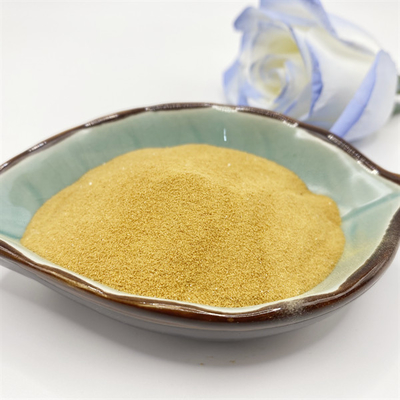 PH6 - 7 Dry Fish Protein Fertilizer Water Soluble Light Brown Microgranular