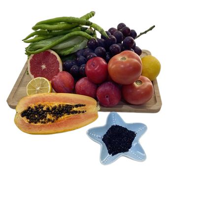 Acidic Potassium Fulvate Element Organic Fertilizer With Special Odor