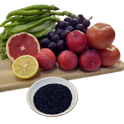 Enhanced Plant Immunity Potassium Humate Agriculture Derived From Leonardite