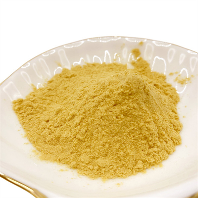 Chitosan Powder of Yellow Color With 5~7 PH Value / <3000DA Molecular Weight