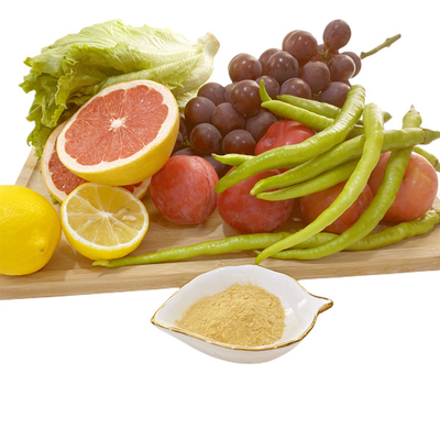 1% Moisture Organic Nitrogen ≥5% N Acetyl D Glucosamine Powder