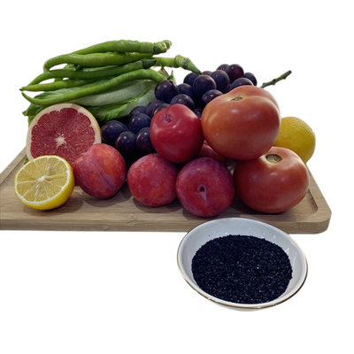 80% Powerful Flake Humic Acid for Enhanced Plant Soil Microbial Activity