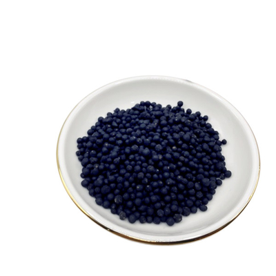 Organic Dark Brown Fertilizer Granules with NPK for All Soil Types