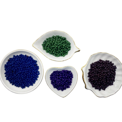 Organic Dark Brown Fertilizer Granules with NPK for All Soil Types
