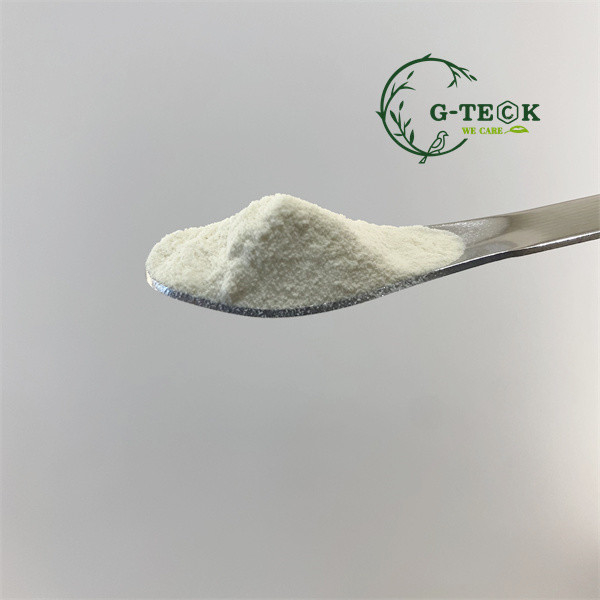 Light Yellow Organic Amino Acids Powder Complete Amino Acid Supplement