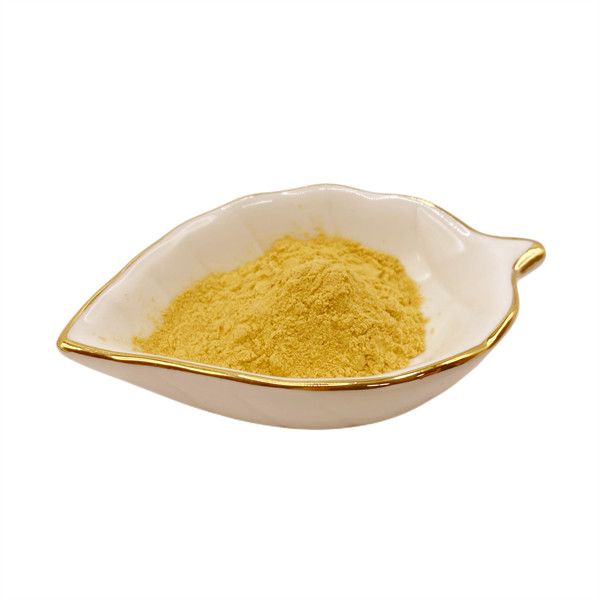 Organic Fertilizer 100% Water Soluble Agricultural Chitosan Yellow Powder