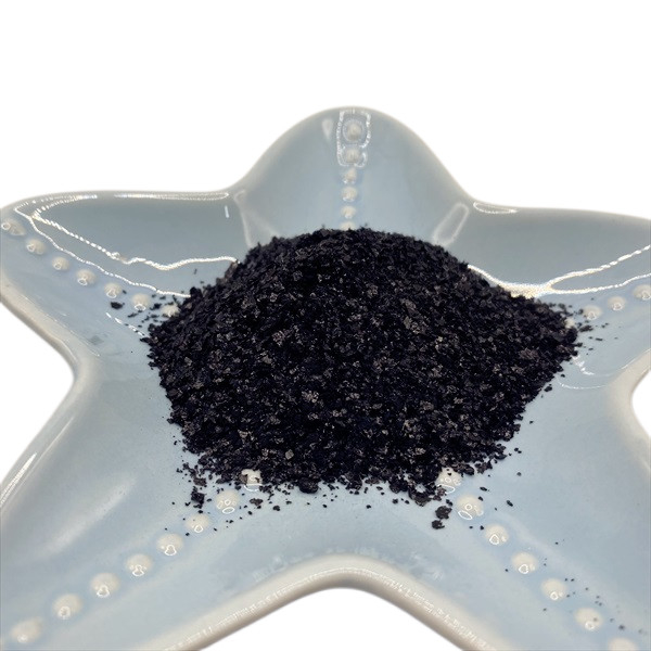 Biostimulants Water Soluble Humic Acid 80% Potassium 10% Black Granular