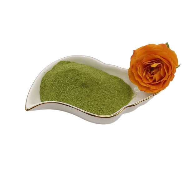 Green Seaweed Extract Fertilizer 40% Seaweed Polysaccharides Powder