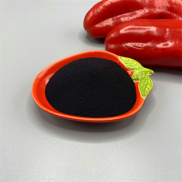 Seaweed Extract Microparticle with 18% Alginic Acid for Plant Growth